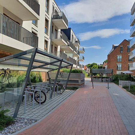 Lulu Apartments - Gdansk Centrum Eksteriør billede