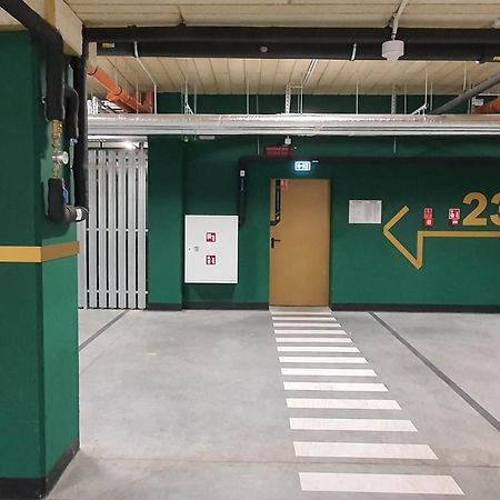Lulu Apartments - Gdansk Centrum Eksteriør billede