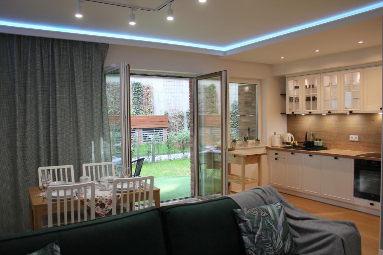 Lulu Apartments - Gdansk Centrum Eksteriør billede