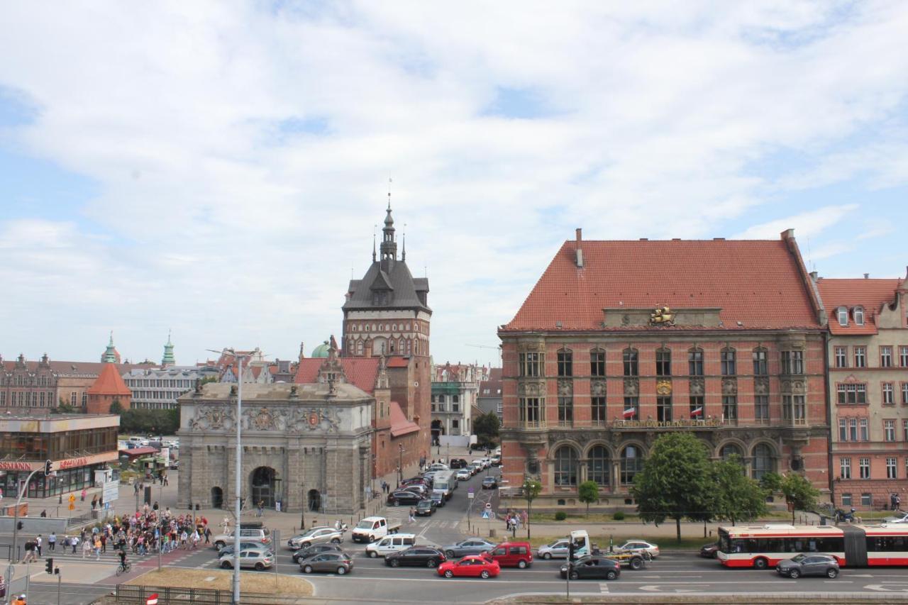 Lulu Apartments - Gdansk Centrum Eksteriør billede