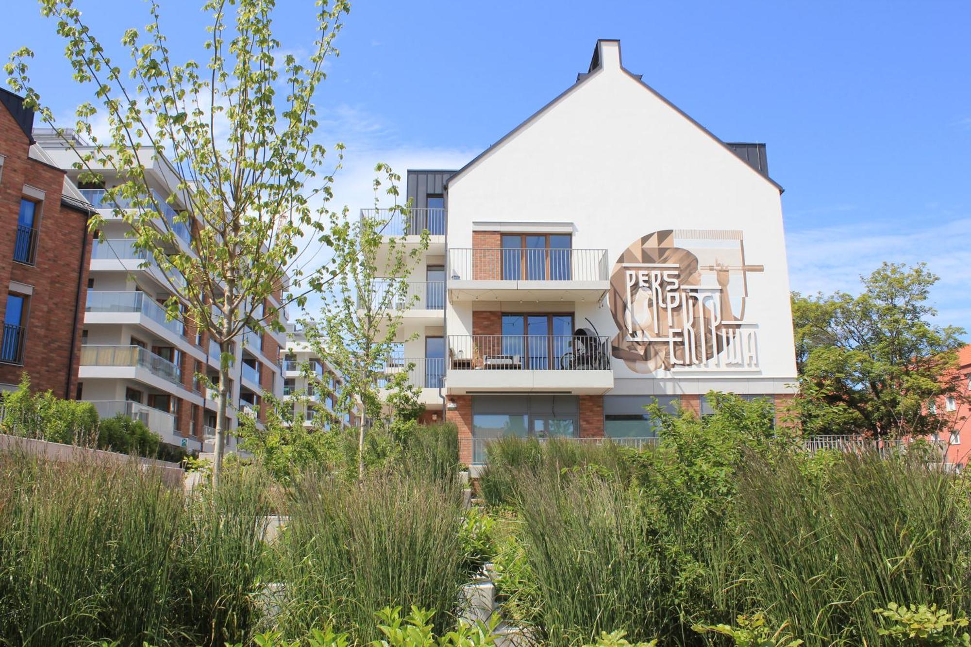 Lulu Apartments - Gdansk Centrum Eksteriør billede